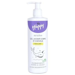 Gel Lavant Corps Et Cheveux 400ml
