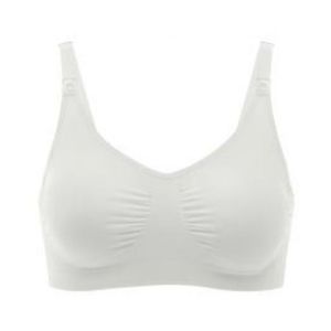 Soutien-gorge Allaitement Blanc L