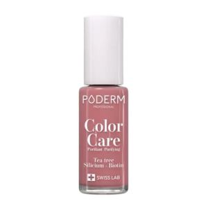 Color Care Vernis Tea Tree Bois Rosé n°933 - 8 ml