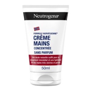 Formule Norvégienne® Crème Mains Concentrée Sans Parfum 50ml
