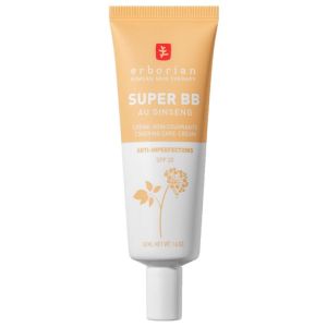 Super BB au Ginseng 40 ml - Teinte : Nude