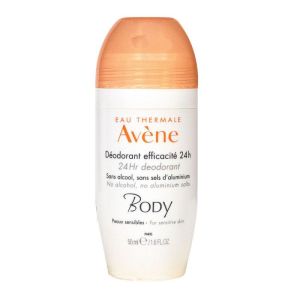 Body déo roll-on 24h 50ml