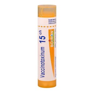 VACCINOTOXINUM 15CH TUBE BOIRON