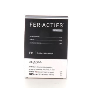 FERACTIFS ® - 60 gélules