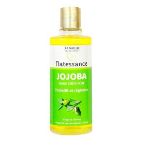 Huile jojoba 100ml