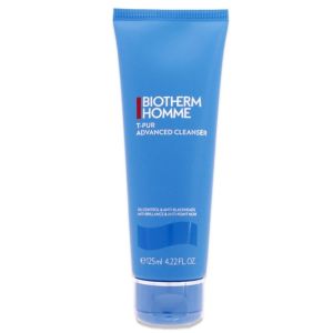 Homme T-Pur Nettoyant visage 125 ml