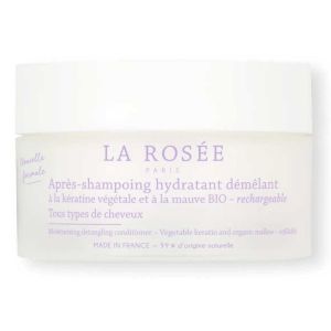 Après-shampooing hydratant démêlant pot rechargeable 200 g