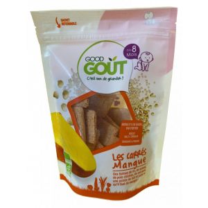 Good Gout Carre Mangue 50g