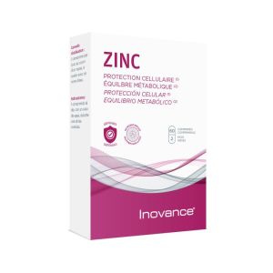 ZINC - 60 comprimés