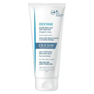 Dexyane Baume Emollient Anti-Grattage - 200ml