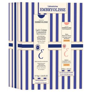 Lait-Crème Concentré 75 ml + Secret de Maquilleurs Soin Blush de Peau Détoxifiant 30 ml