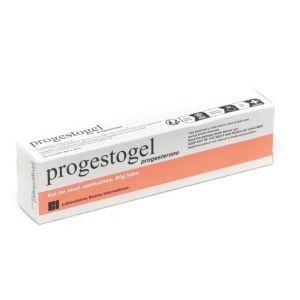 Progestogel Gel Progesterone 80g