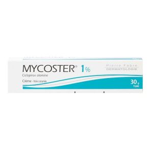 Mycoster 1% crème 30g