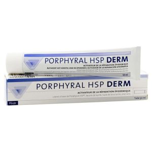 Porphyral HSP Derm crème 50ml