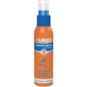 Prévention Mycose des Pieds - Spray chaussures 150 ml