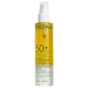 Vinosun Protect Eau Solaire Très Haute Protection SPF50+ 150 ml