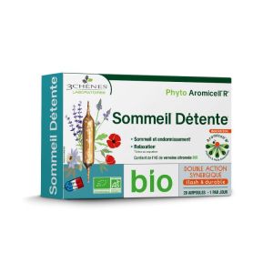 Phyto Aromicell’R Sommeil Détente (Date de péremption Juillet 2023)