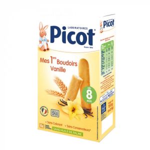 Picot Lait 1er Âge 400g - Paraphamadirect