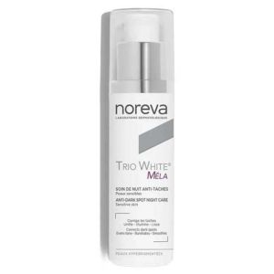 Trio White Méla Soin de nuit anti-taches 50 ml