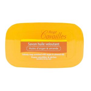 Savon huile argan & amande 115g