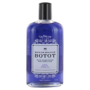 Bain de Bouche Figue Menthe Cannelle - 250ml