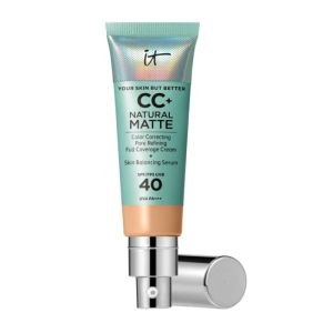 Your Skin But Better CC crème correctrice anti-pores Medium 32 ml