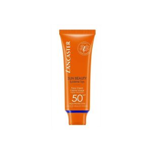 Crème protectrice visage SPF50 50ml