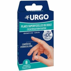 Urgo Cicatris Rapide Doigt