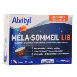 Méla-Sommeil LIB