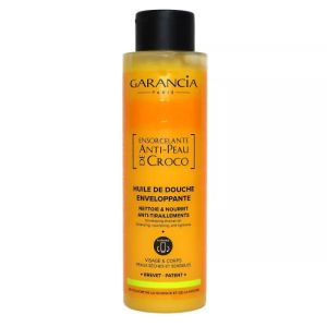 Ensorcelante anti-peau de croco huile de douche visage & corps 400ml