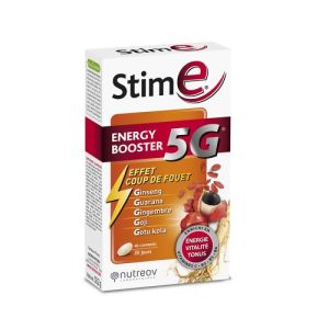 Stim e Booster 5G - 40 comprimés