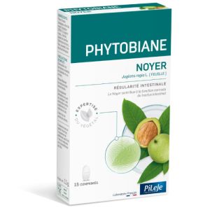 Phytobiane Noyer 15 comprimés