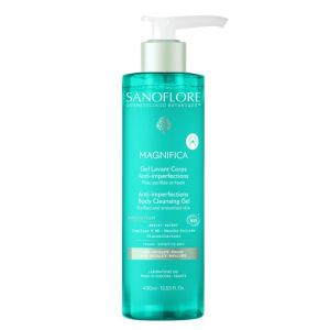 MAGNIFICA GEL LAVANT CORPS ANTI-IMPERFECTIONS - 400 ML