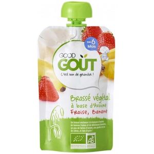 Good Gout Brasse Veget Avoi/frai/bana 90g