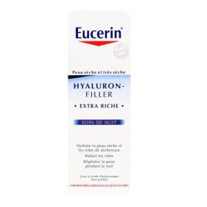 Soin nuit extra-riche Hyaluron-Filler 50ml