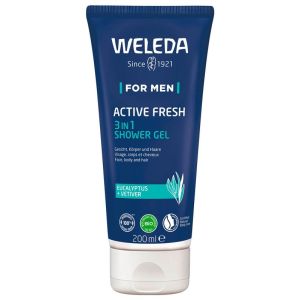 Homme Gel Douche Active Fresh 3en1 200 ml