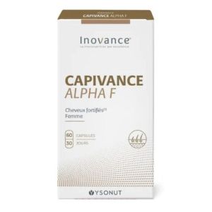 Capivance Alpha F 60 Capsules