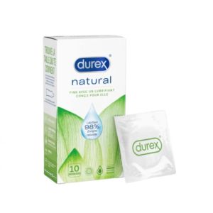 Préservatif Natural - 10 préservatifs