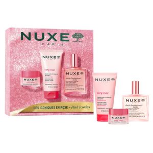 Coffret Les Iconiques en Rose