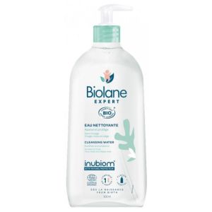 Eau nettoyante sans rinçage Bio 500 ml