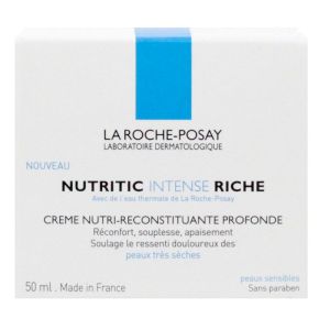 Nutritic Crème Intense Reconstituante 50ml