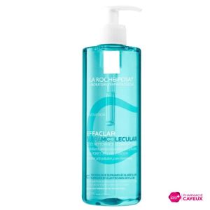Effaclar Supramolecular gelée nettoyante 400 ml