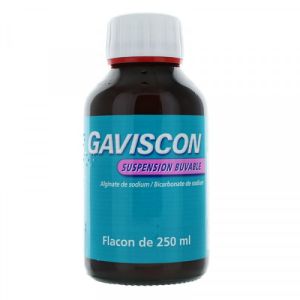 Gaviscon - Flacon de 250 ml