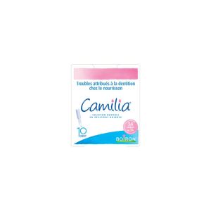 Camilia solution buvable 10 récipients unidoses