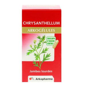 Arkogélules chrysanthellum 45 gélules