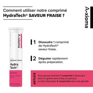 Aragan Hydratech Fraise Cpr Eff 20