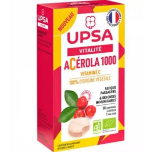 Vitalité Acérola 1000 Bio