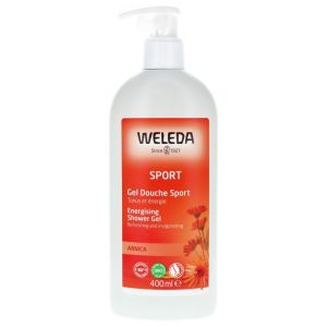 Gel Douche Sport à l'Arnica 400 ml