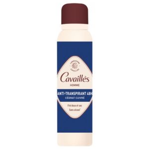 Homme Anti-Transpirant 48H Spray 150 ml
