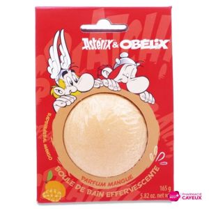 Boule de bain Astérix Mangue 160 g